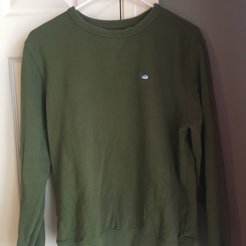 Southern Tide Crew Neck Sweatshirt Size S